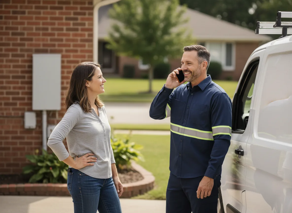 Electrical repair frequently asked questions in Grover, NC